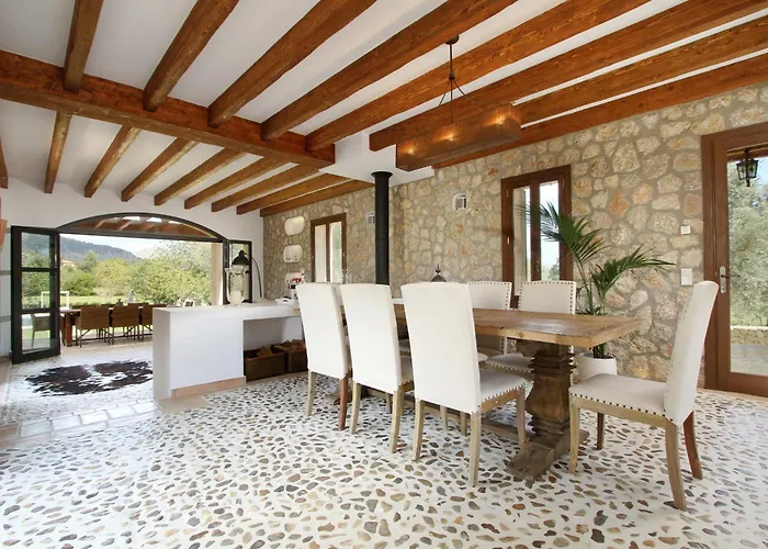 Olivo De La Roca Villa Pollensa