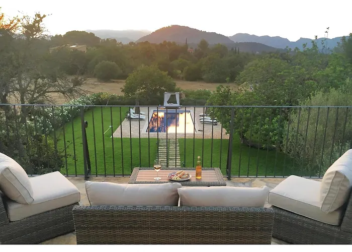 ヴィラ Olivo De La Roca