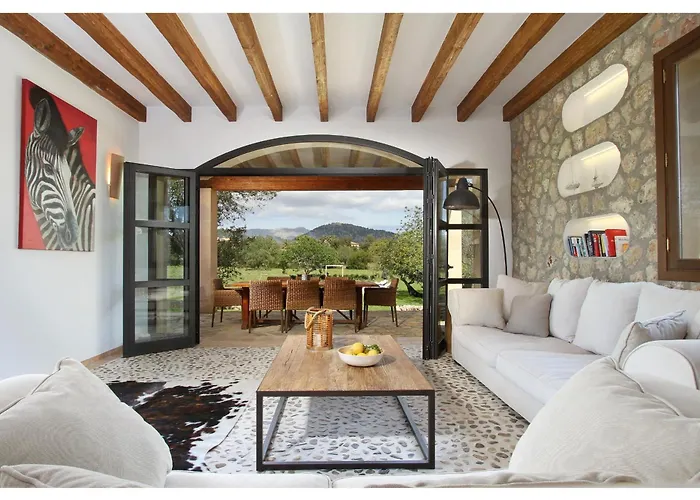 Villa Olivo De La Roca Pollensa