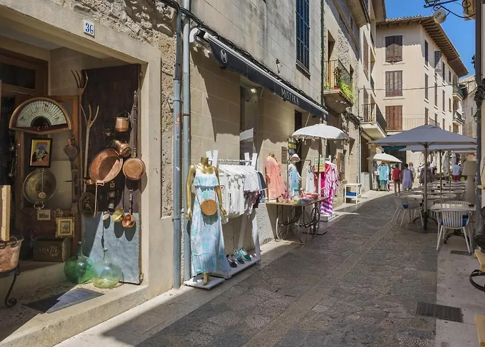 Olivo De La Roca Villa Pollensa