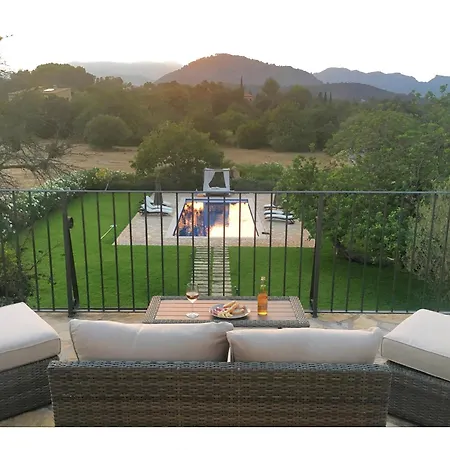 Villa Olivo De La Roca