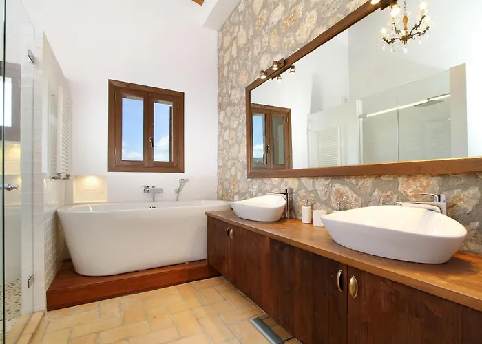 Villa Olivo De La Roca