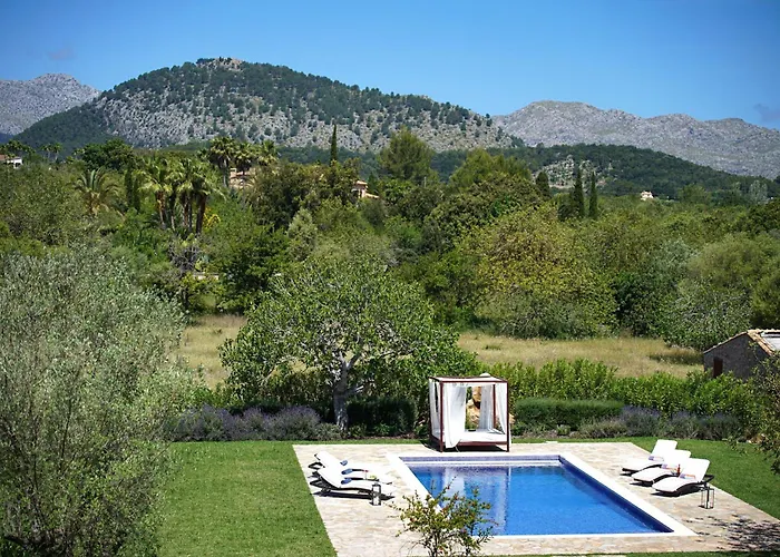 Villa Olivo De La Roca