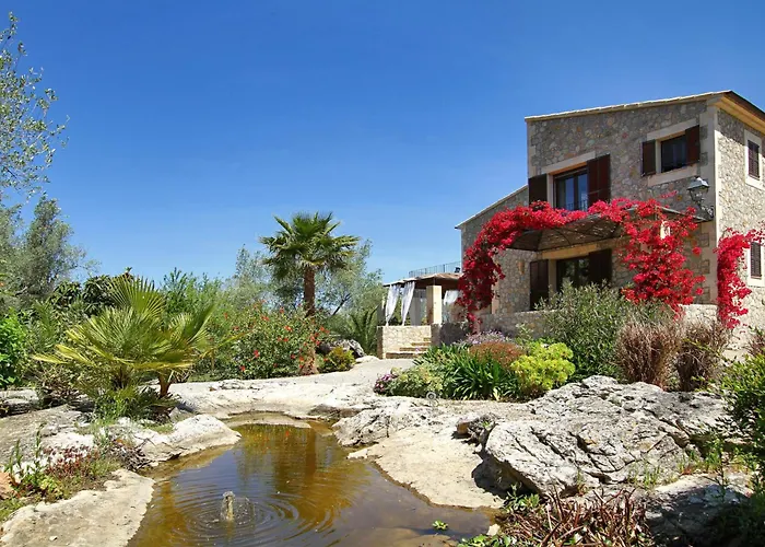 Villa Olivo De La Roca Pollença